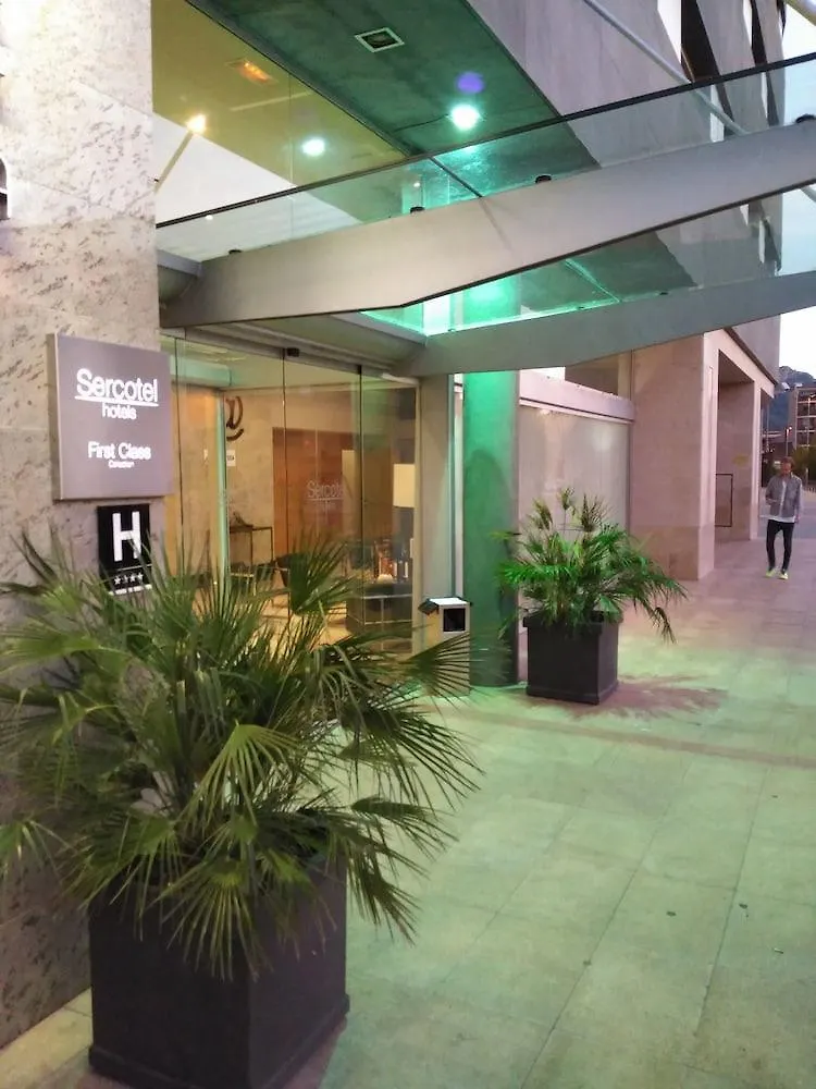 Hotel Sercotel Ciutat De Montcada