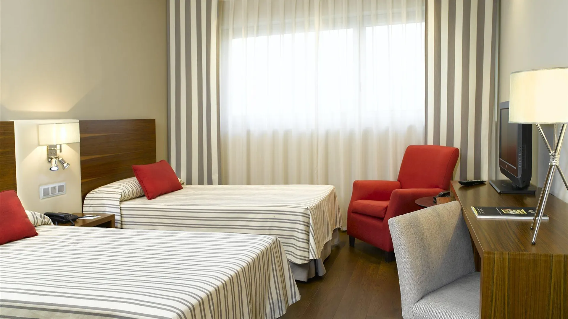 Hotel Sercotel Ciutat De Montcada