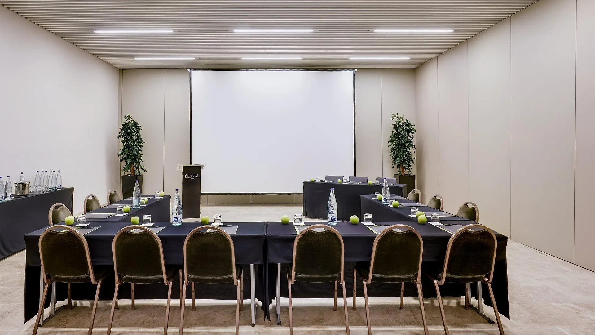 **** Otel Sercotel Ciutat De Montcada İspanya
