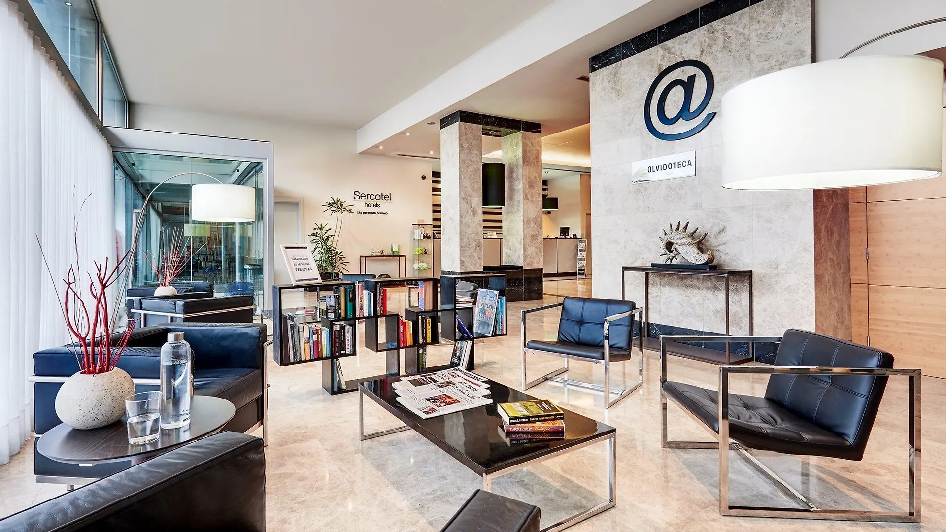 Hotel Sercotel Ciutat De Montcada
