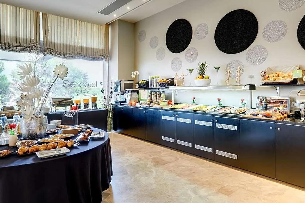 Hotel Sercotel Ciutat De Montcada