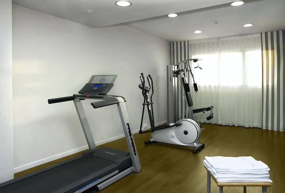 **** Hotel Sercotel Ciutat De Montcada Spanien