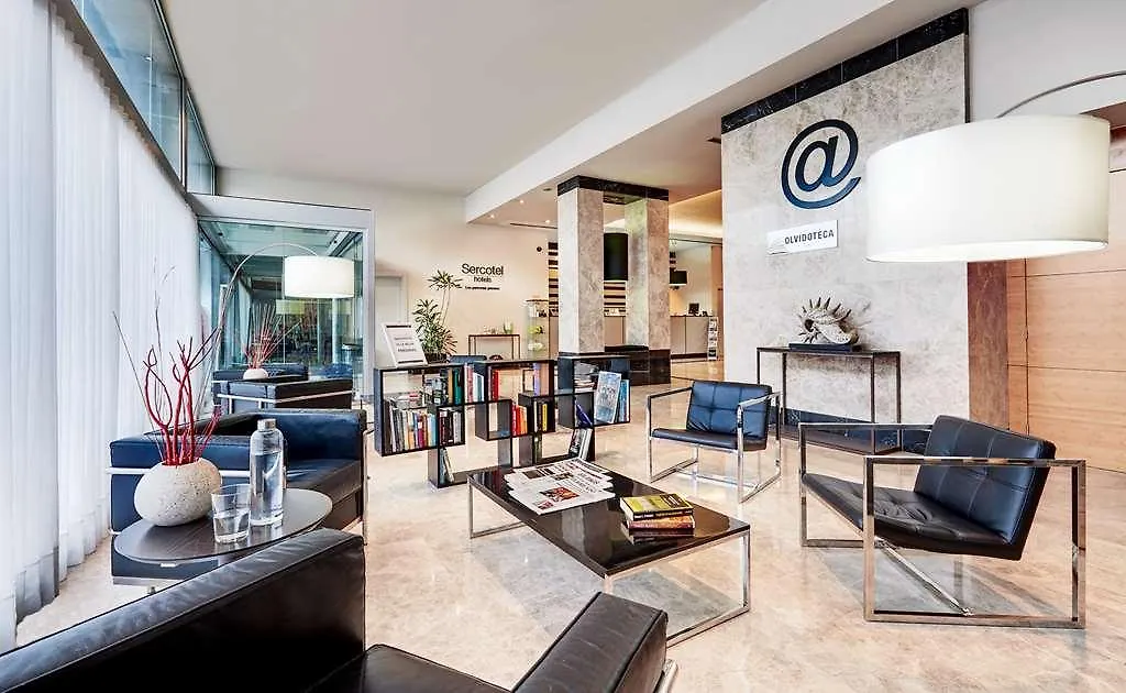 Sercotel Ciutat De Montcada Spanien