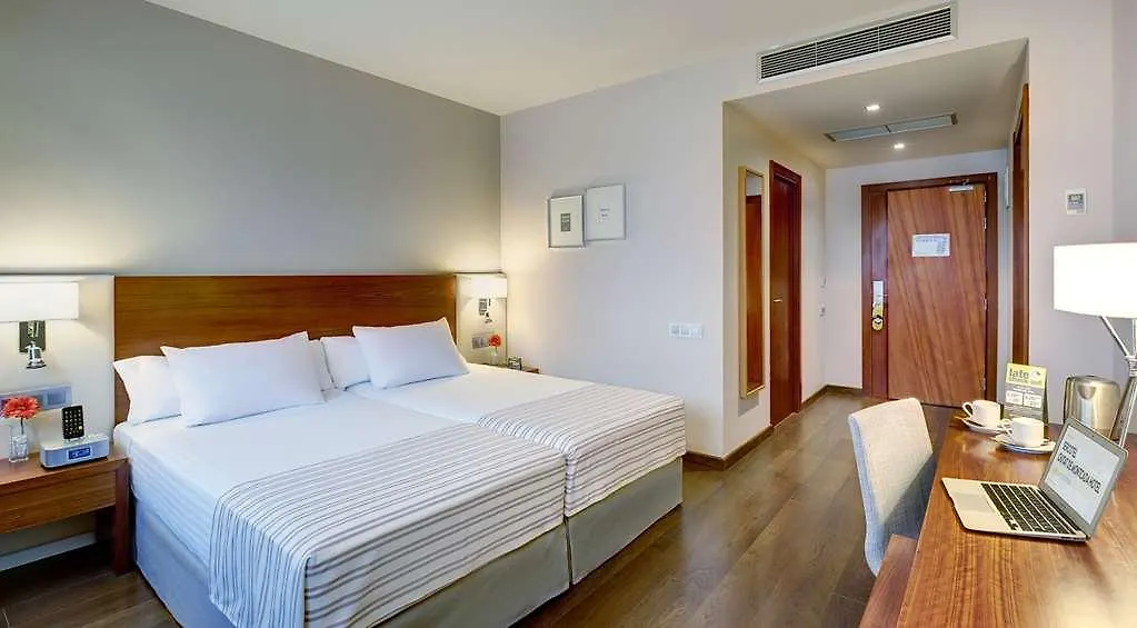 Hotel Sercotel Ciutat De Montcada