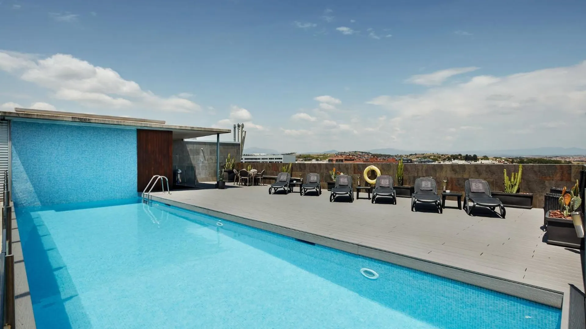 **** Hotel Sercotel Ciutat De Montcada Espanha