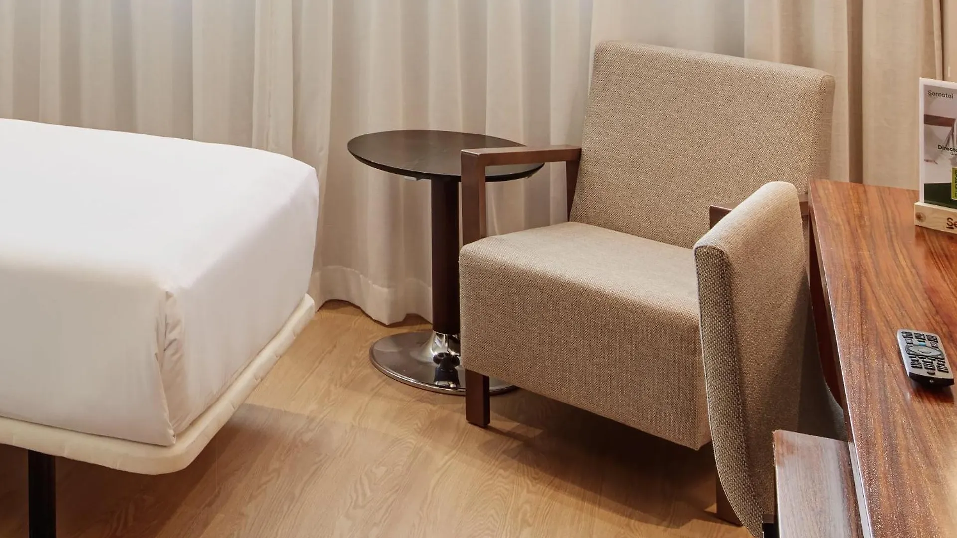 Sercotel Ciutat De Montcada Hotel