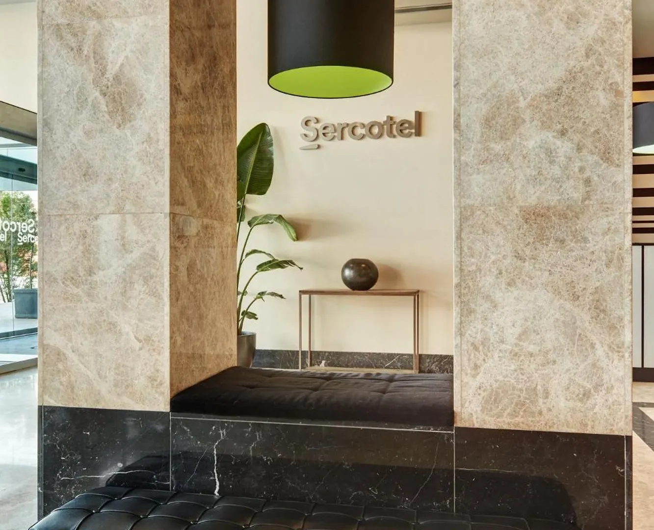 Sercotel Ciutat De Montcada