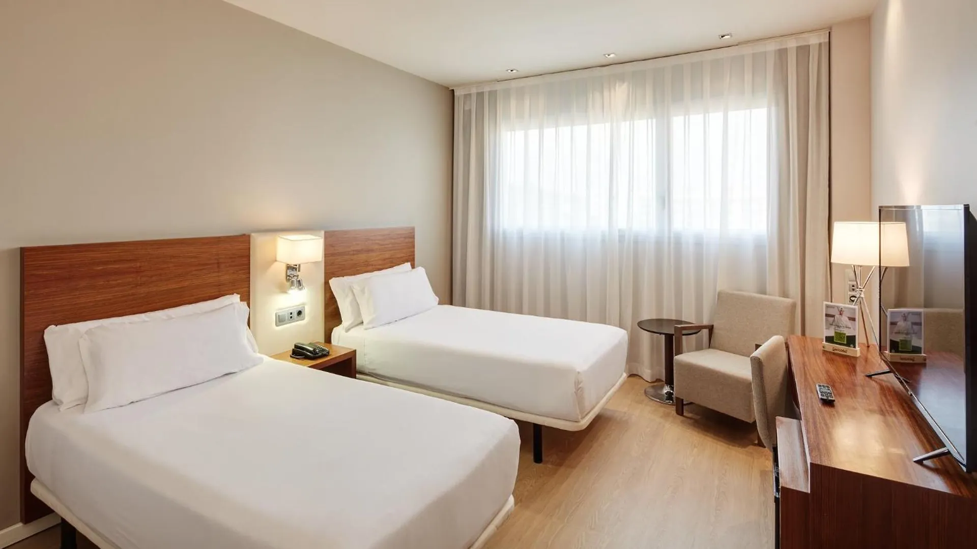 Sercotel Ciutat De Montcada Hotel