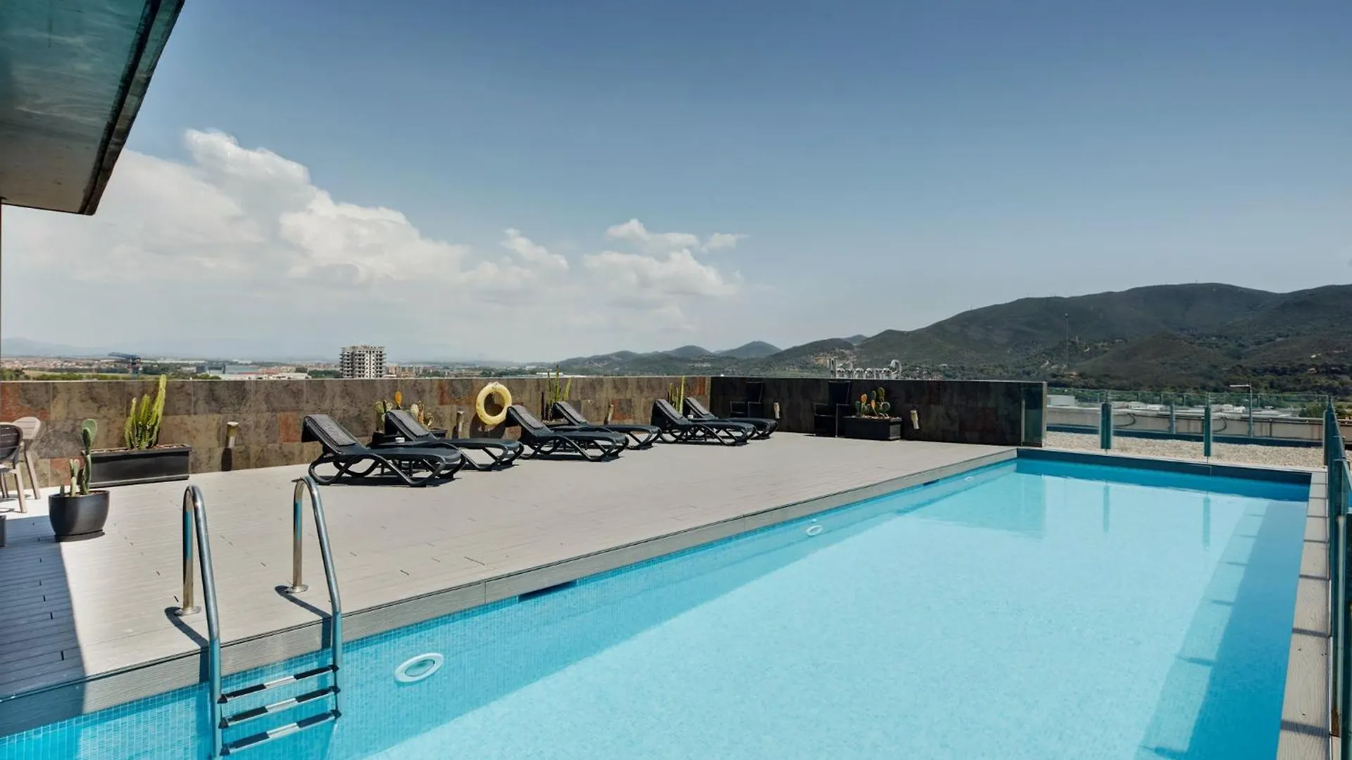 Hotel Sercotel Ciutat De Montcada
