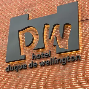 Hotel Duque De Wellington Vitoria-Gasteiz