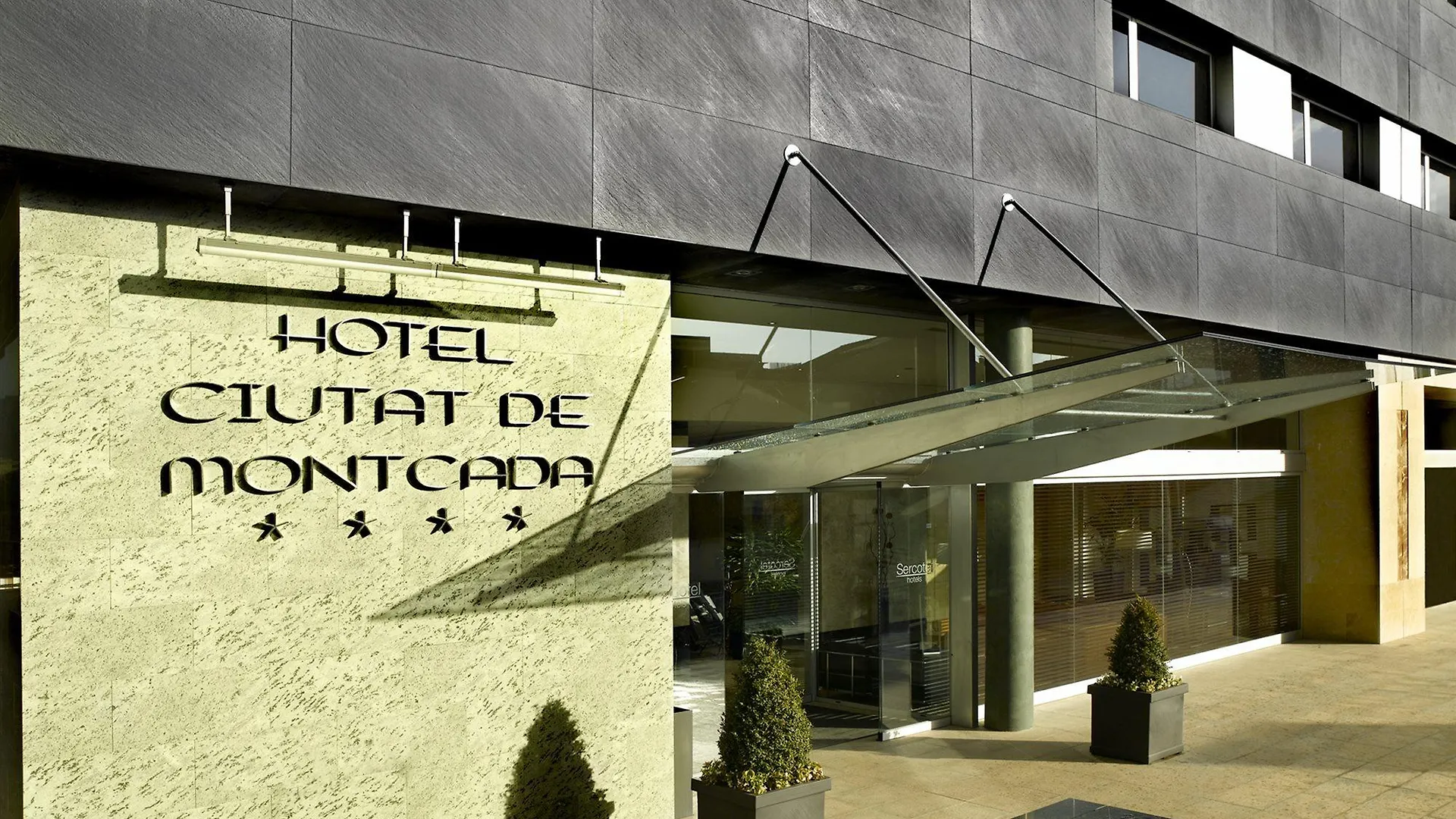 Sercotel Ciutat De Montcada 4*, Montcada i Reixac