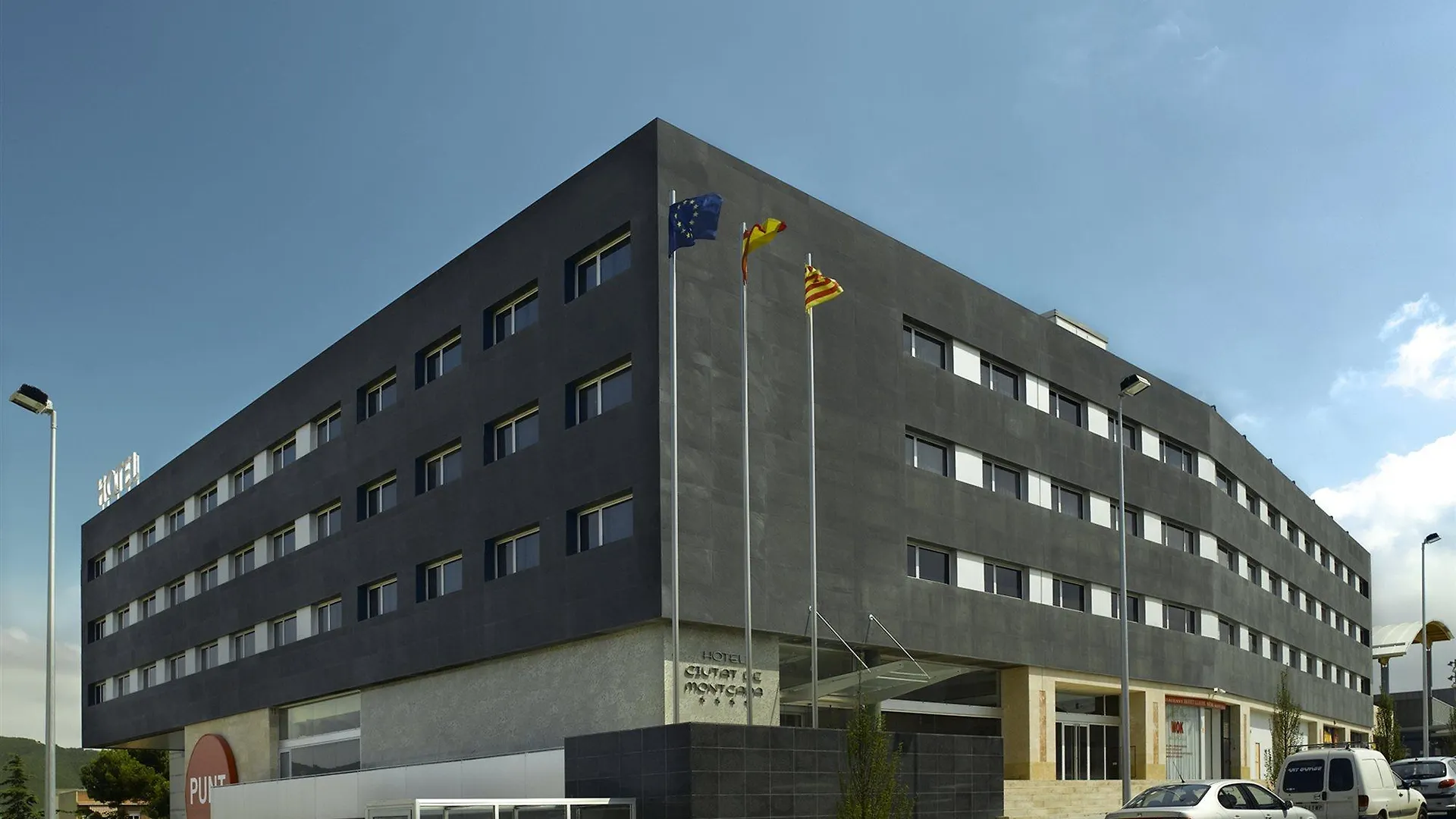 Sercotel Ciutat De Montcada Hotel