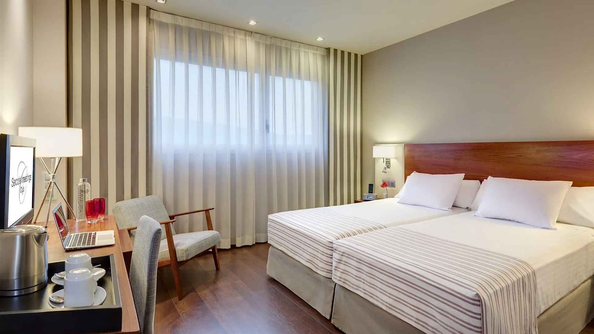Hotel Sercotel Ciutat De Montcada