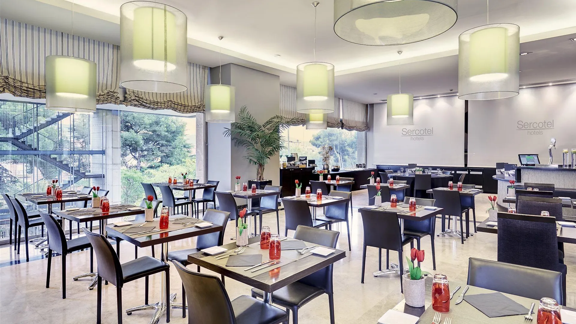 Sercotel Ciutat De Montcada Spanien