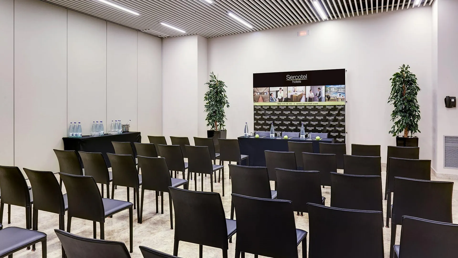 **** Hotel Sercotel Ciutat De Montcada Hiszpania