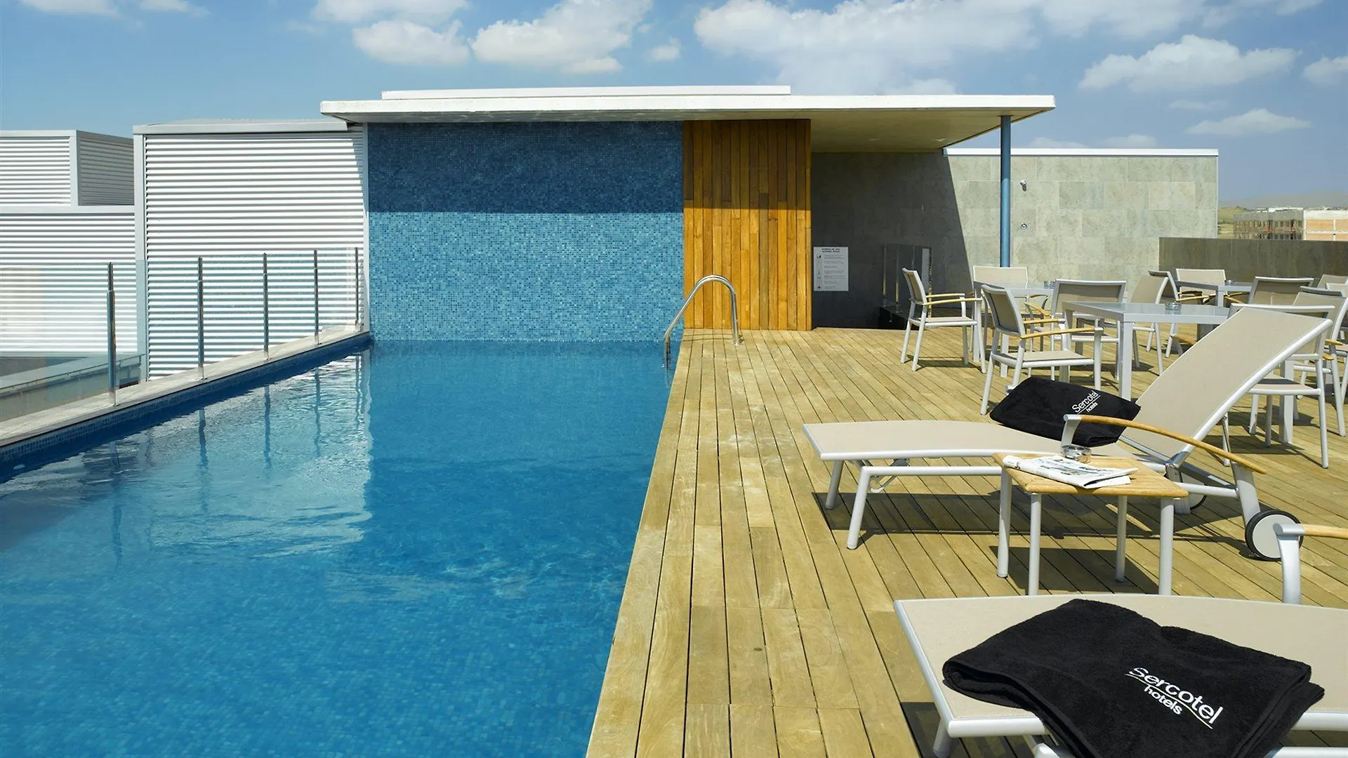 Hotel Sercotel Ciutat De Montcada