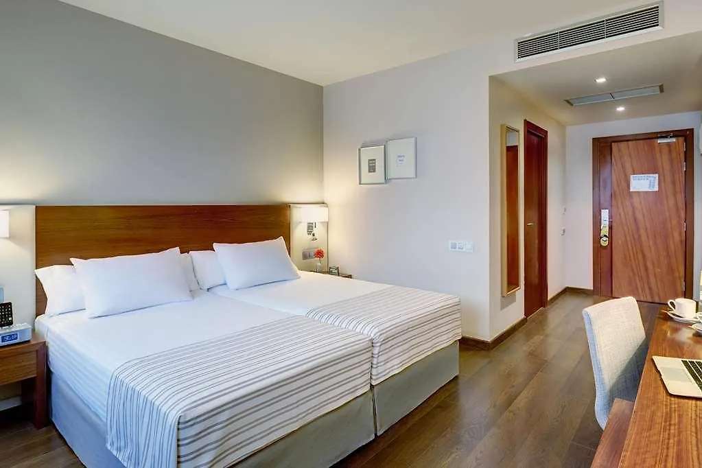 **** Hotel Sercotel Ciutat De Montcada Spanien
