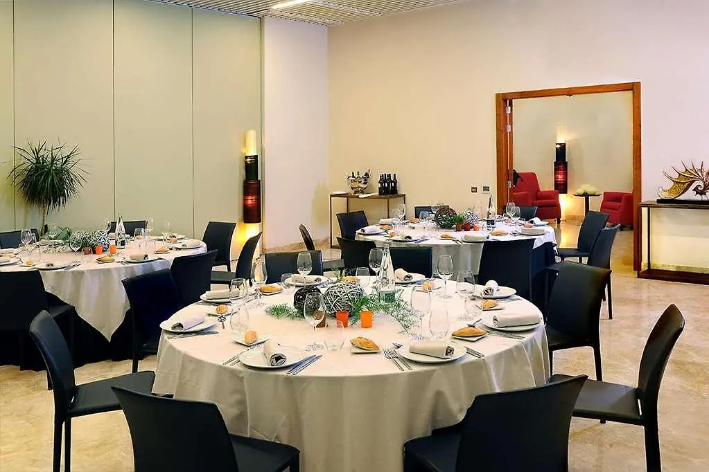 Sercotel Ciutat De Montcada 4*, Montcada i Reixac Hiszpania