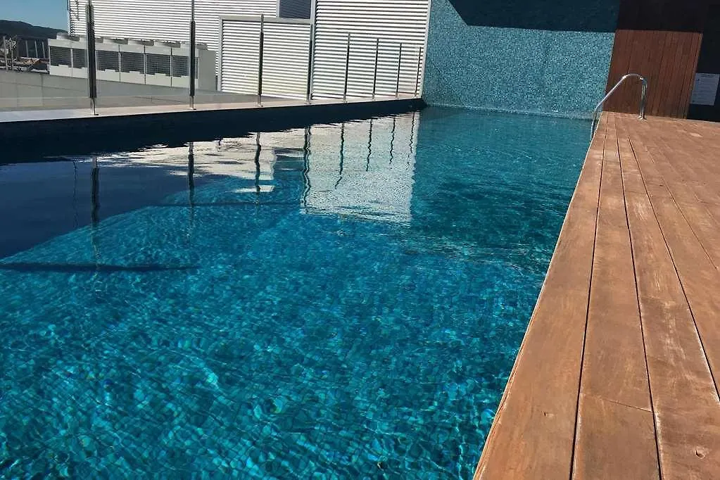 Sercotel Ciutat De Montcada Spanien