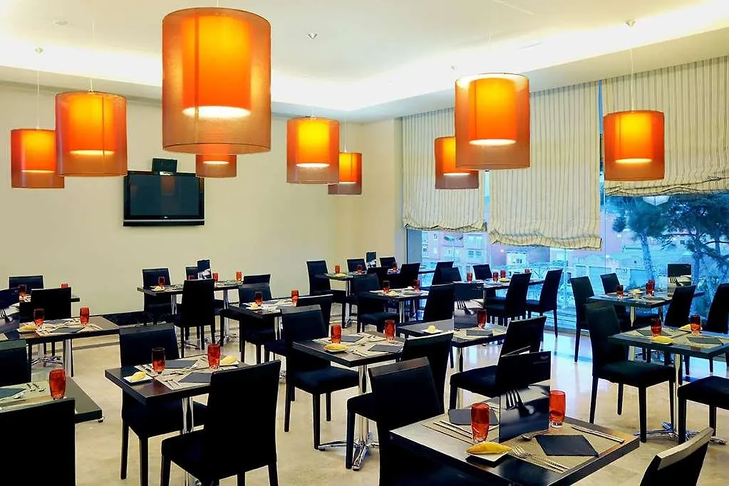 Hotel Sercotel Ciutat De Montcada