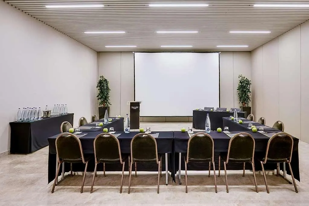 Sercotel Ciutat De Montcada Hotel