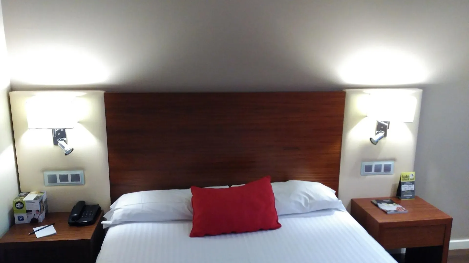 **** Hotel Sercotel Ciutat De Montcada Spanien