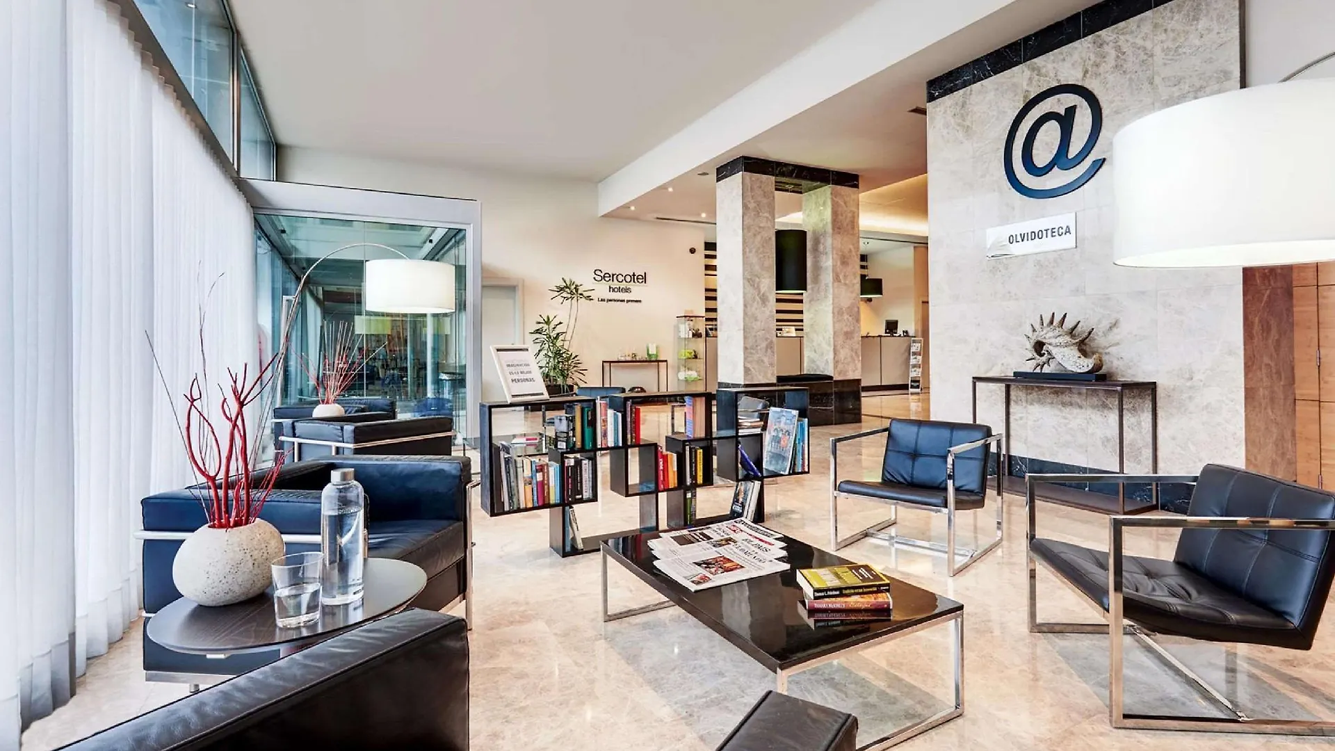 Hotel Sercotel Ciutat De Montcada