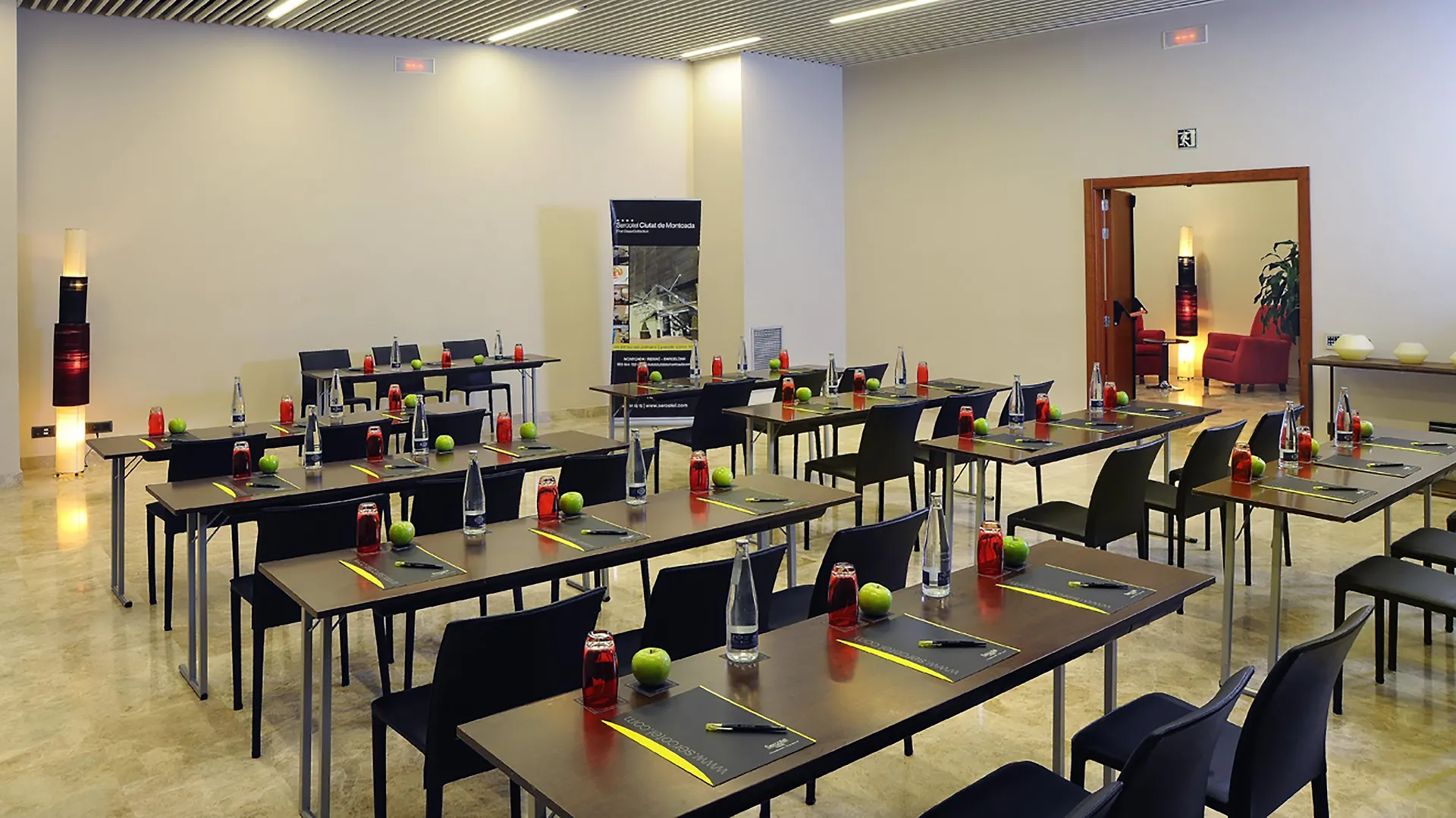 Sercotel Ciutat De Montcada Montcada i Reixac