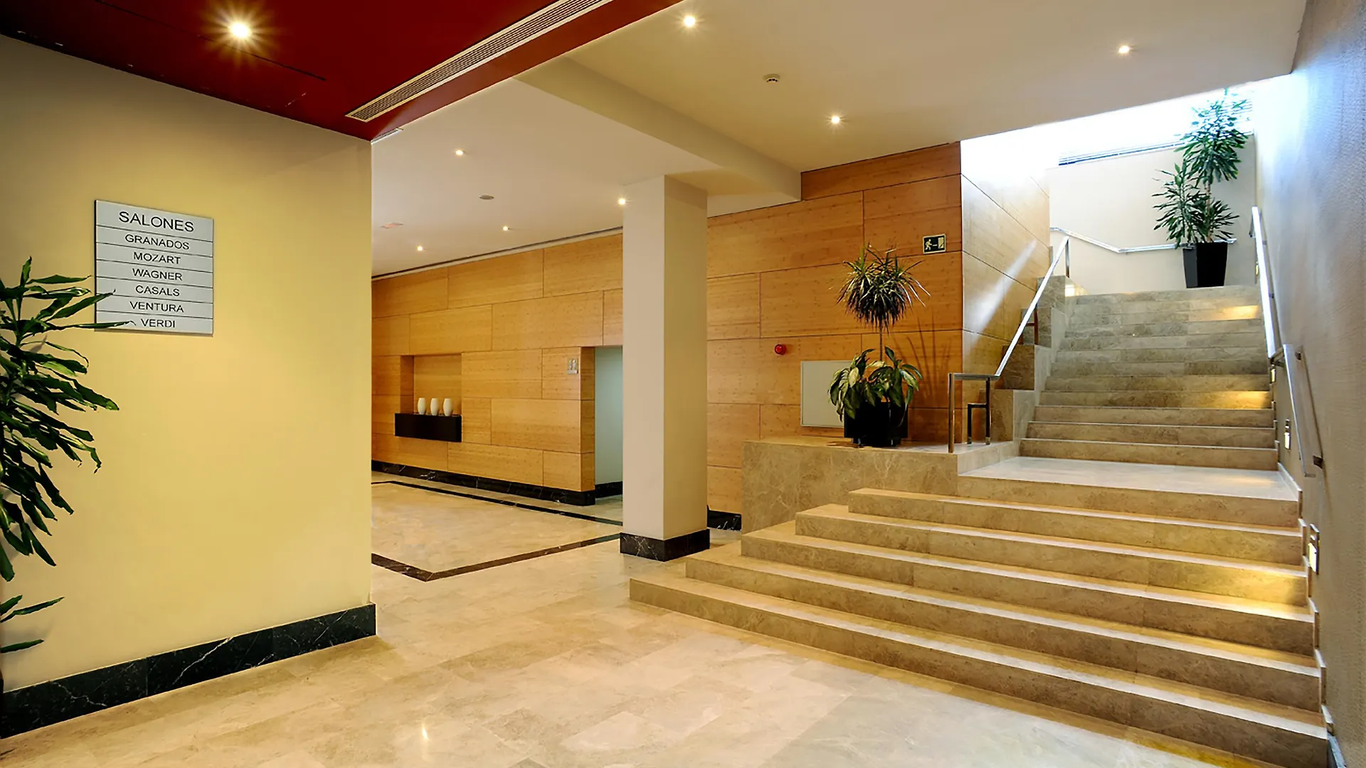 **** Hotel Sercotel Ciutat De Montcada Hiszpania
