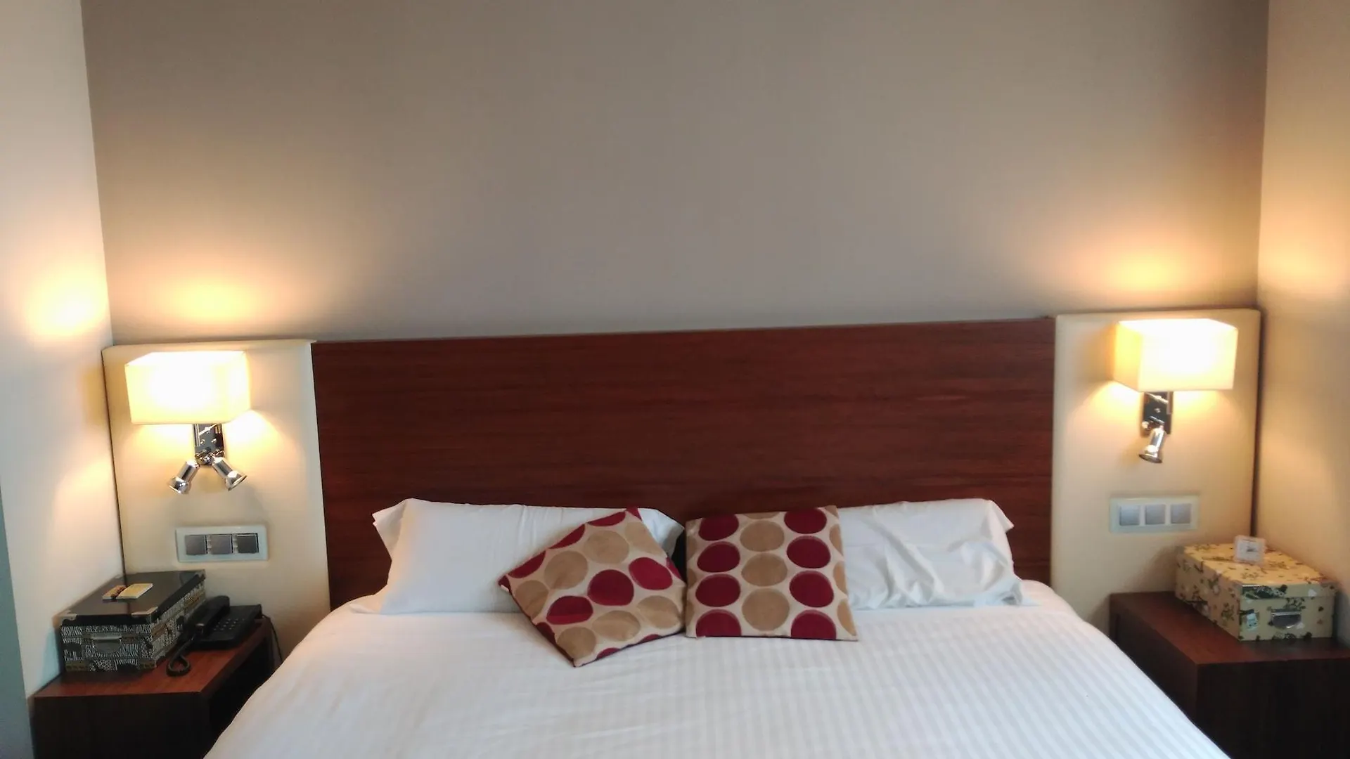 Hotel Sercotel Ciutat De Montcada