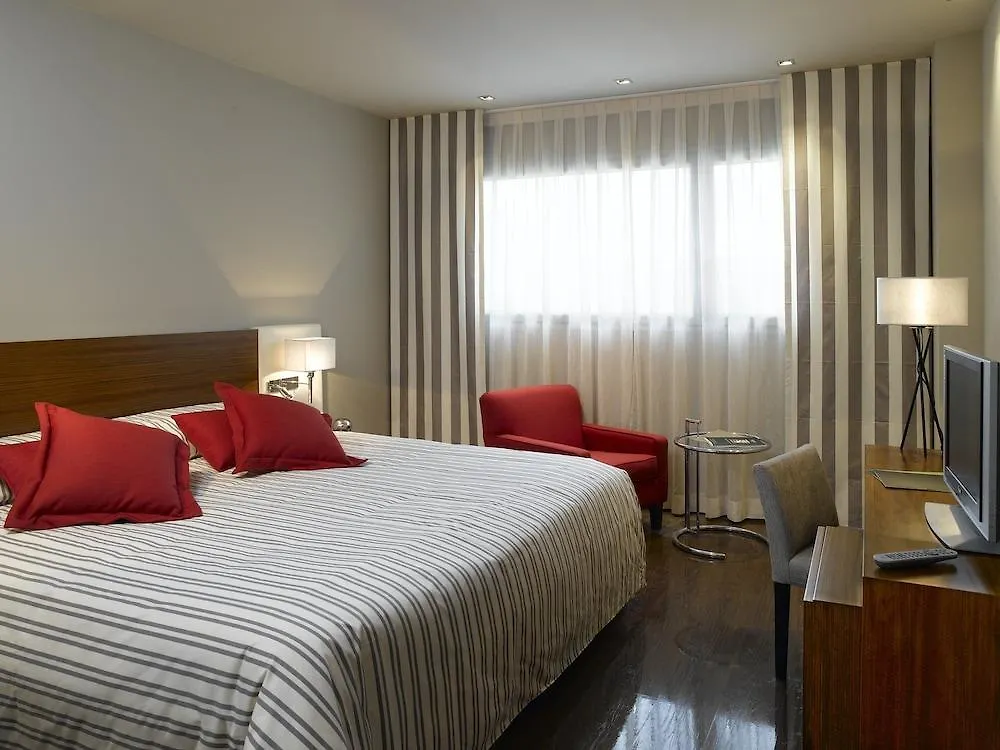 **** Hotel Sercotel Ciutat De Montcada Spanien