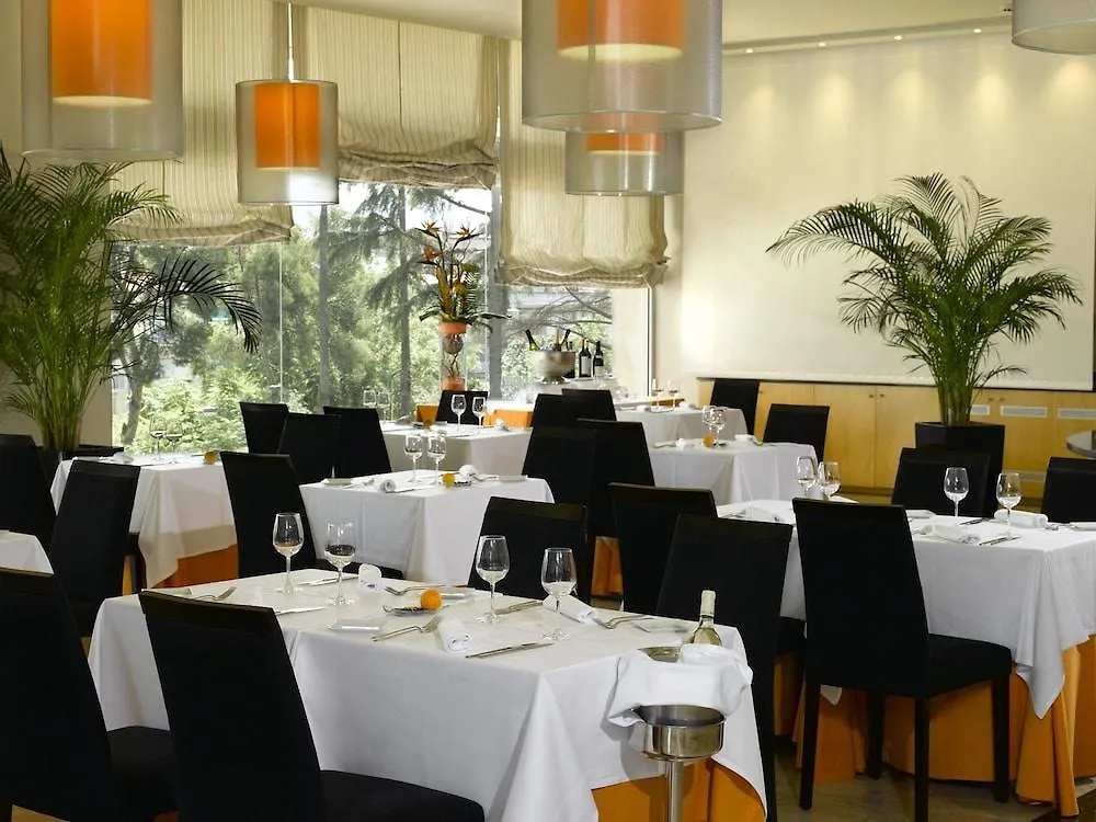 Sercotel Ciutat De Montcada Hotel