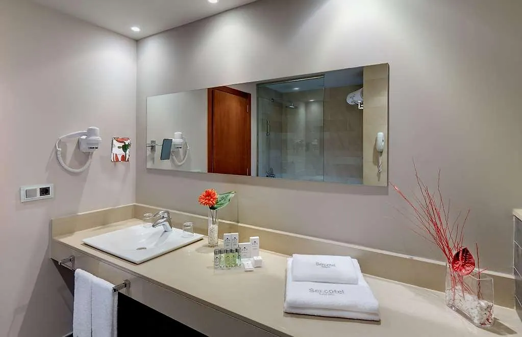 Hotel Sercotel Ciutat De Montcada