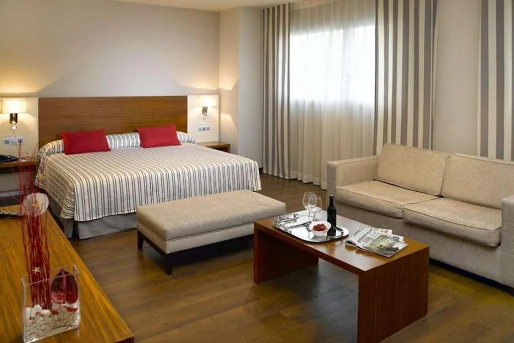 Sercotel Ciutat De Montcada 4*, Montcada i Reixac Hiszpania