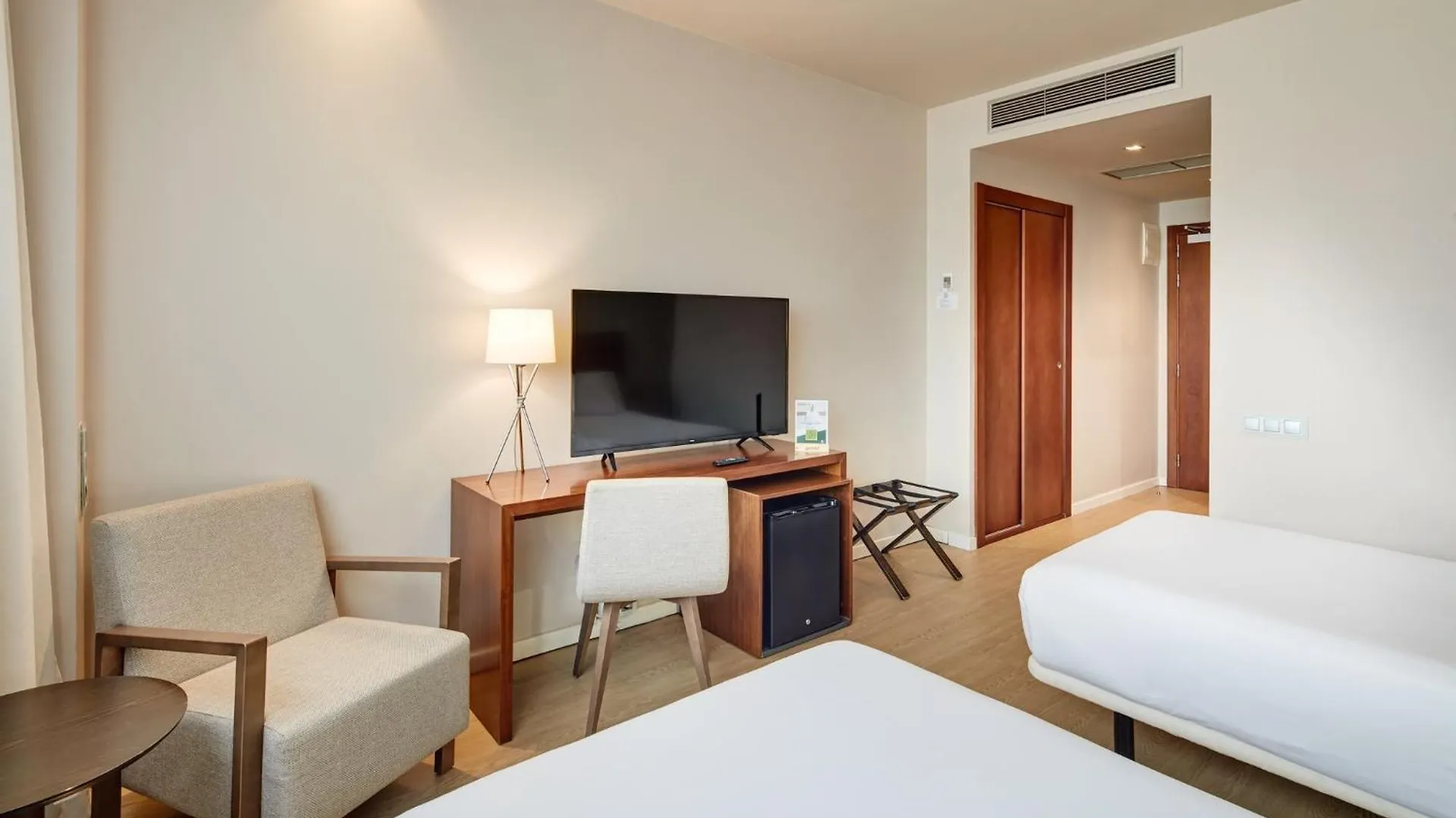 Sercotel Ciutat De Montcada 4*, Montcada i Reixac Hiszpania