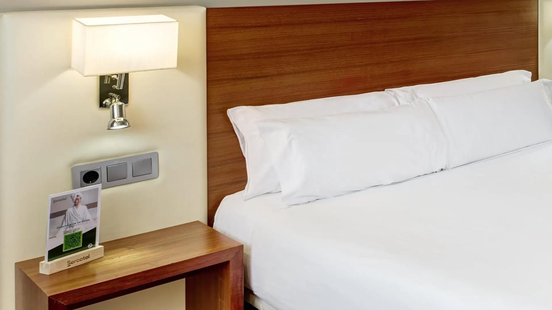 Hotel Sercotel Ciutat De Montcada