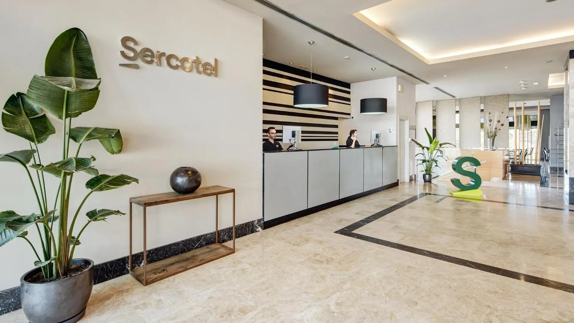 Sercotel Ciutat De Montcada Hotel