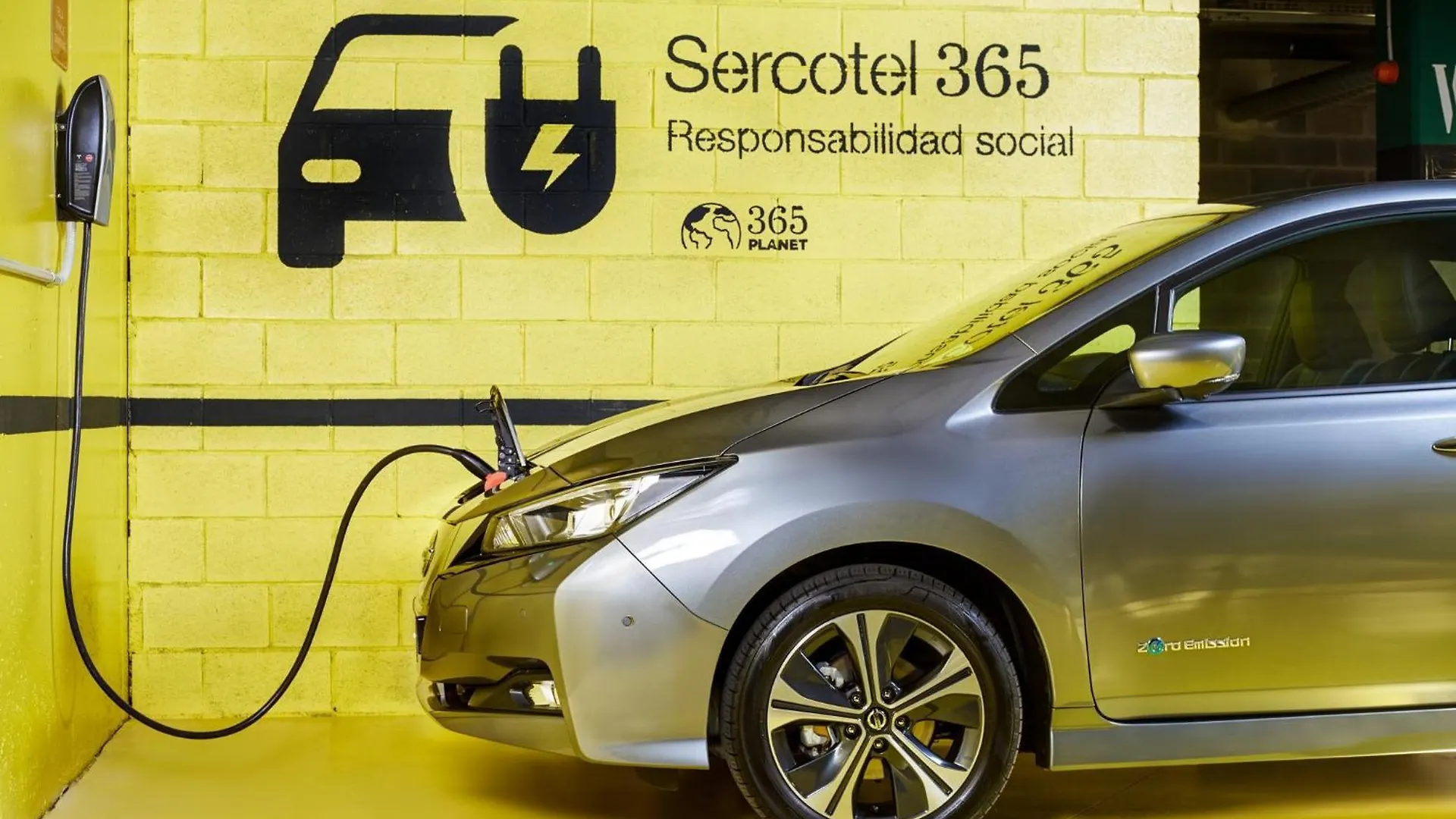 Sercotel Ciutat De Montcada 4*, Montcada i Reixac Spanien