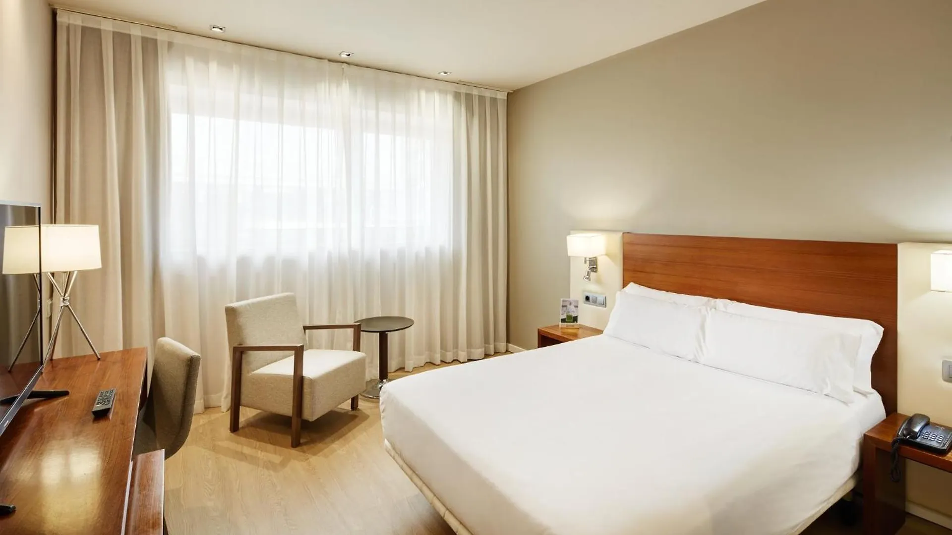 Sercotel Ciutat De Montcada Hotel Montcada i Reixac