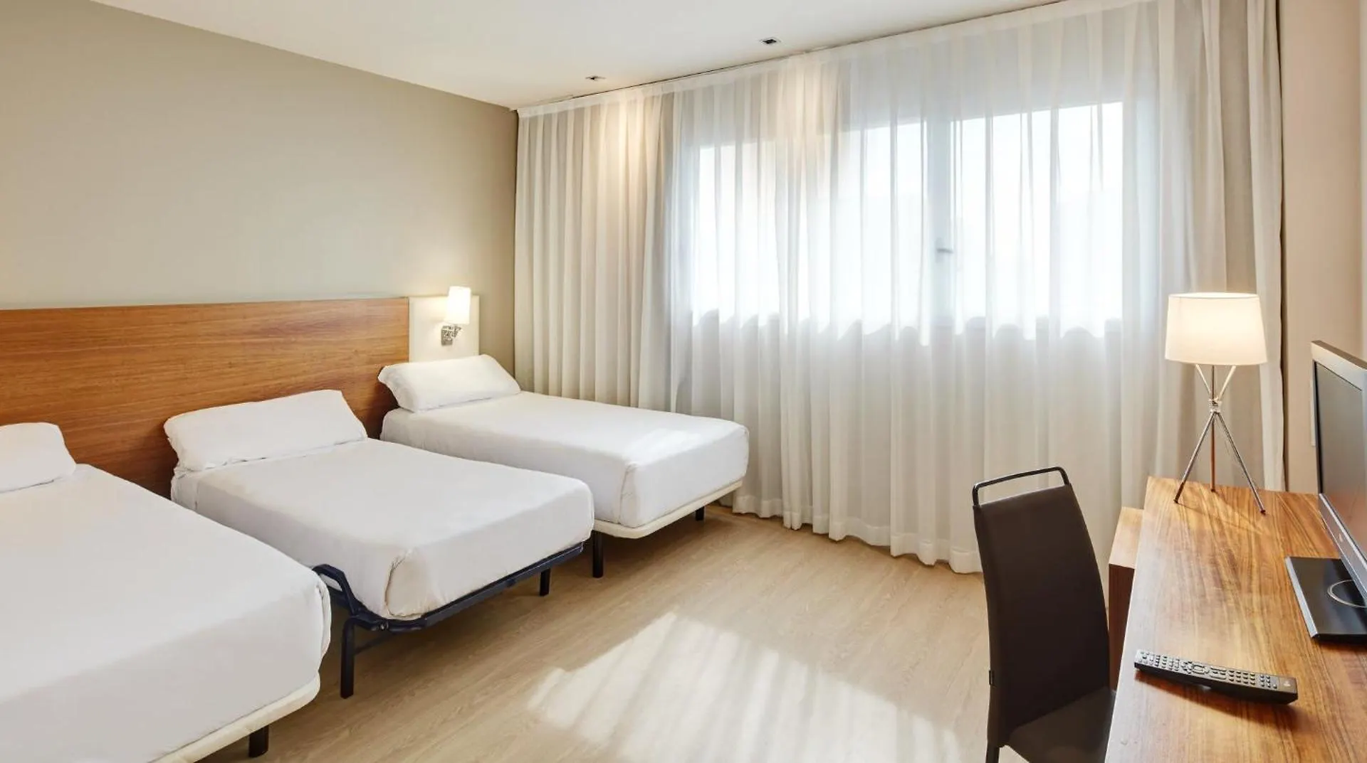 Sercotel Ciutat De Montcada Hotel