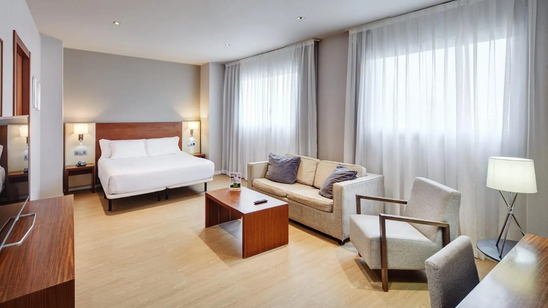 Hotel Sercotel Ciutat De Montcada