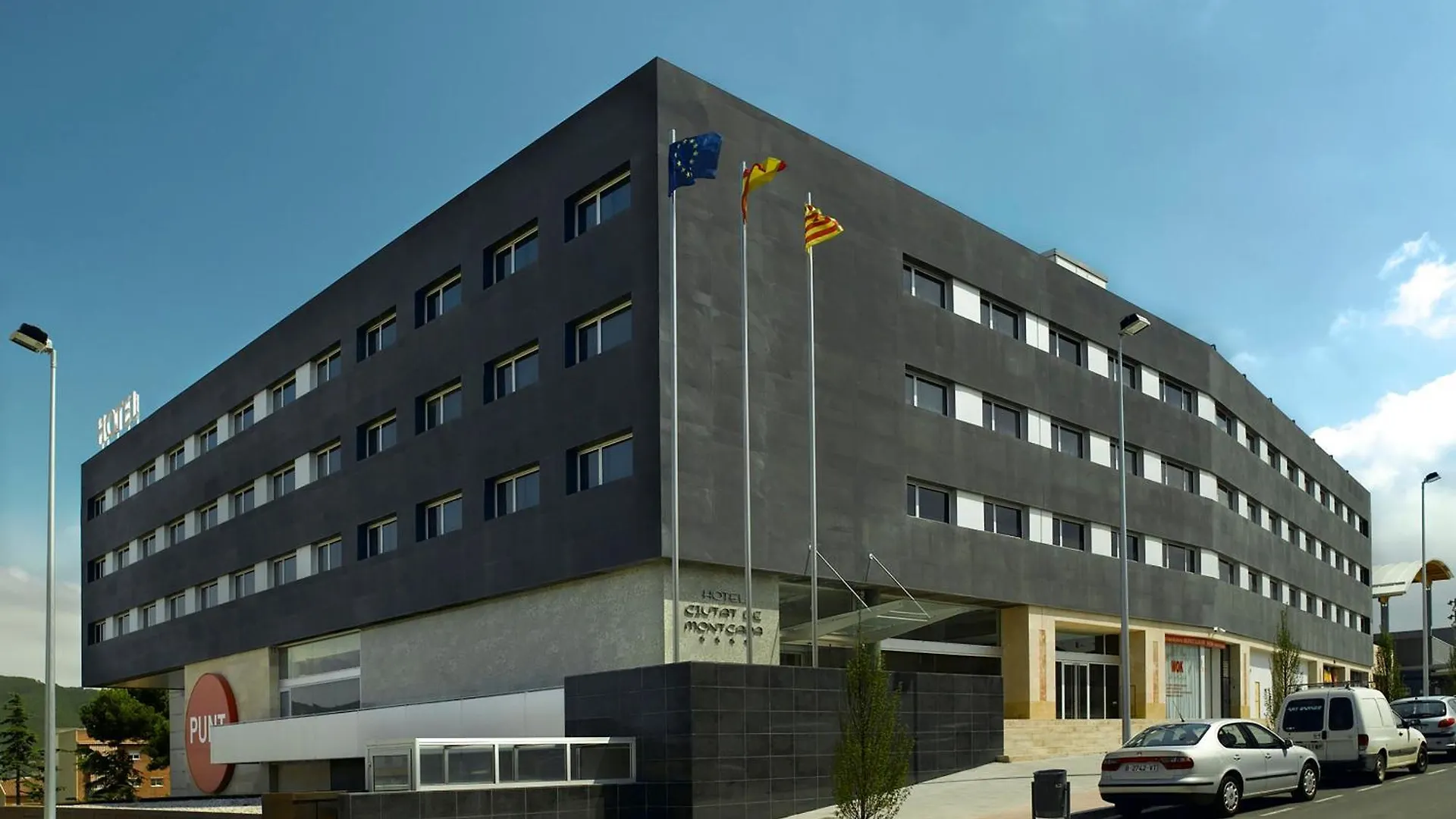Hotel Sercotel Ciutat De Montcada