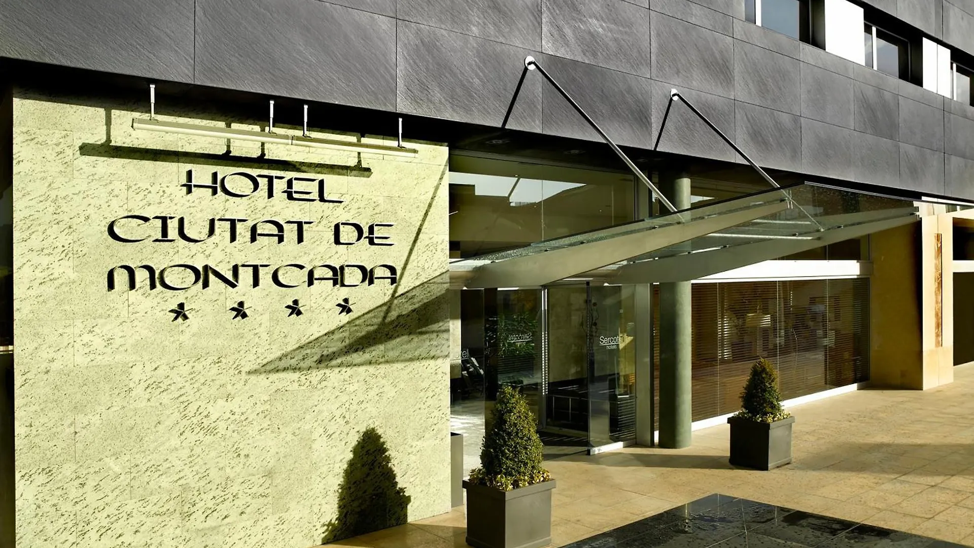 Sercotel Ciutat De Montcada Hiszpania