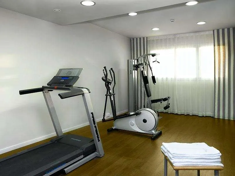 Hotel Sercotel Ciutat De Montcada
