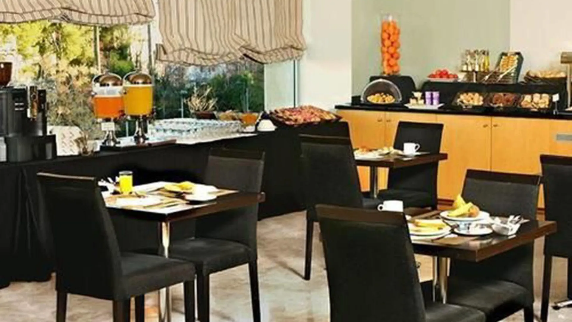 Sercotel Ciutat De Montcada Hiszpania