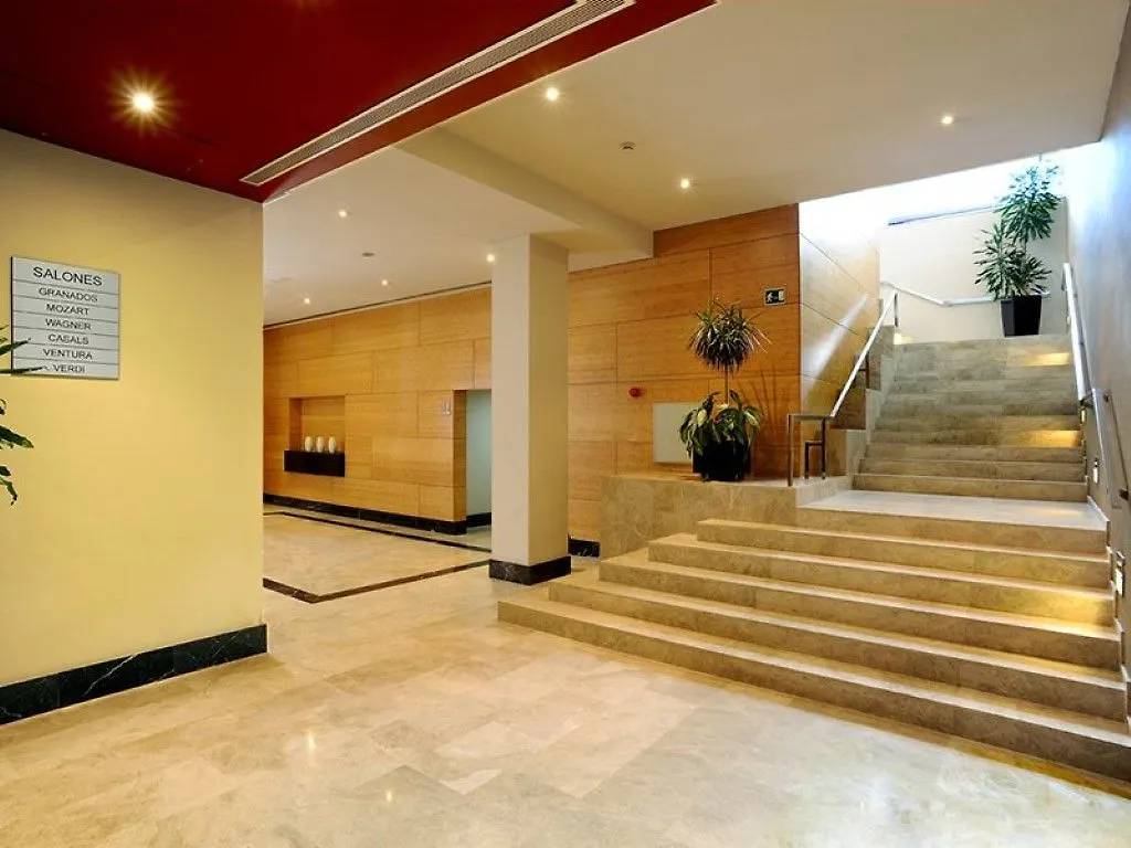 Sercotel Ciutat De Montcada